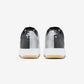 Nike Air Force 1 Low '07 LV8 White Black Metallic Silver