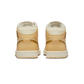 Jordan 1 Mid SE Pale Vanilla Metallic Gold (Women's)