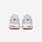 Nike Air Max Plus White University Red