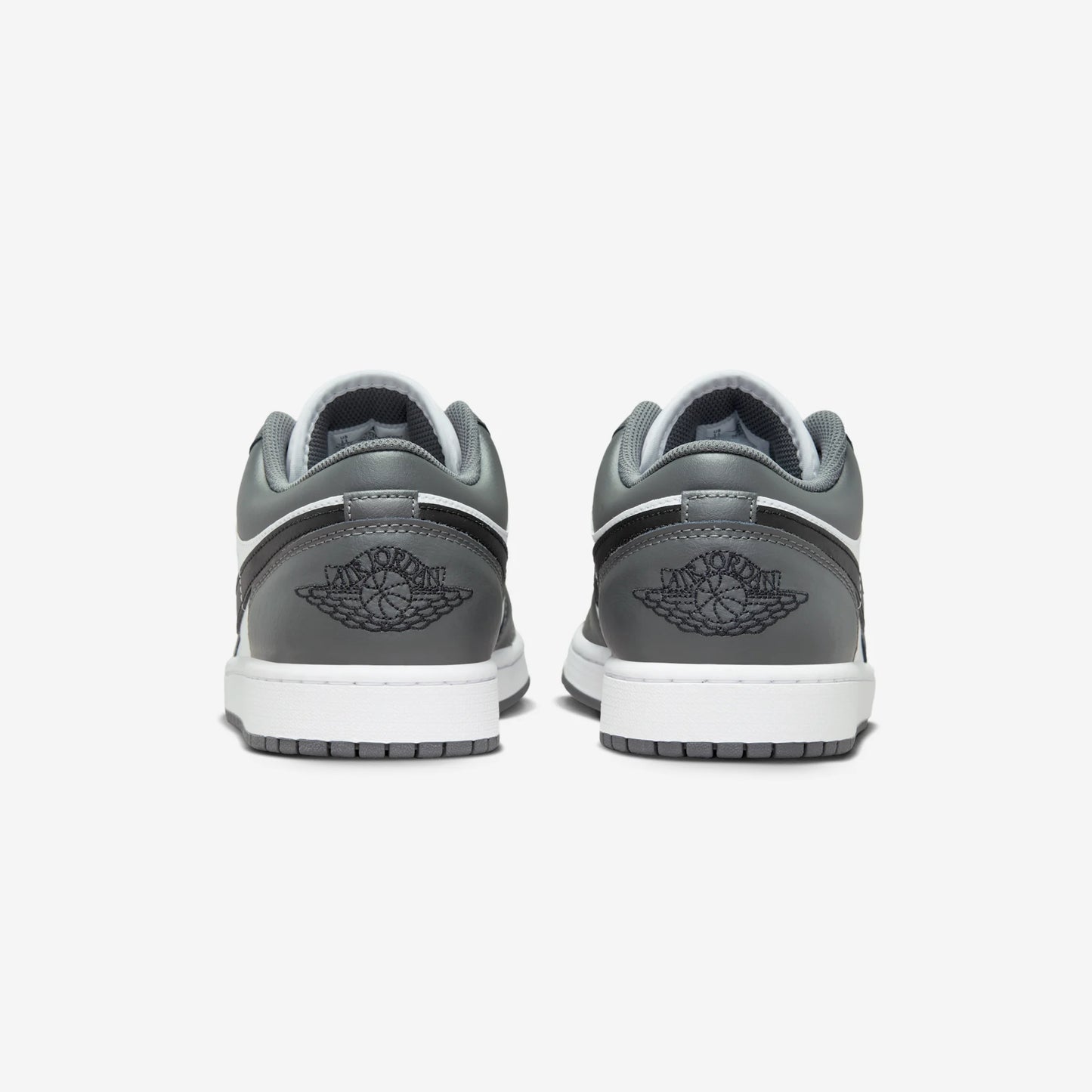 Jordan 1 Low Iron Grey
