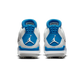 Jordan 4 Retro Golf Military Blue