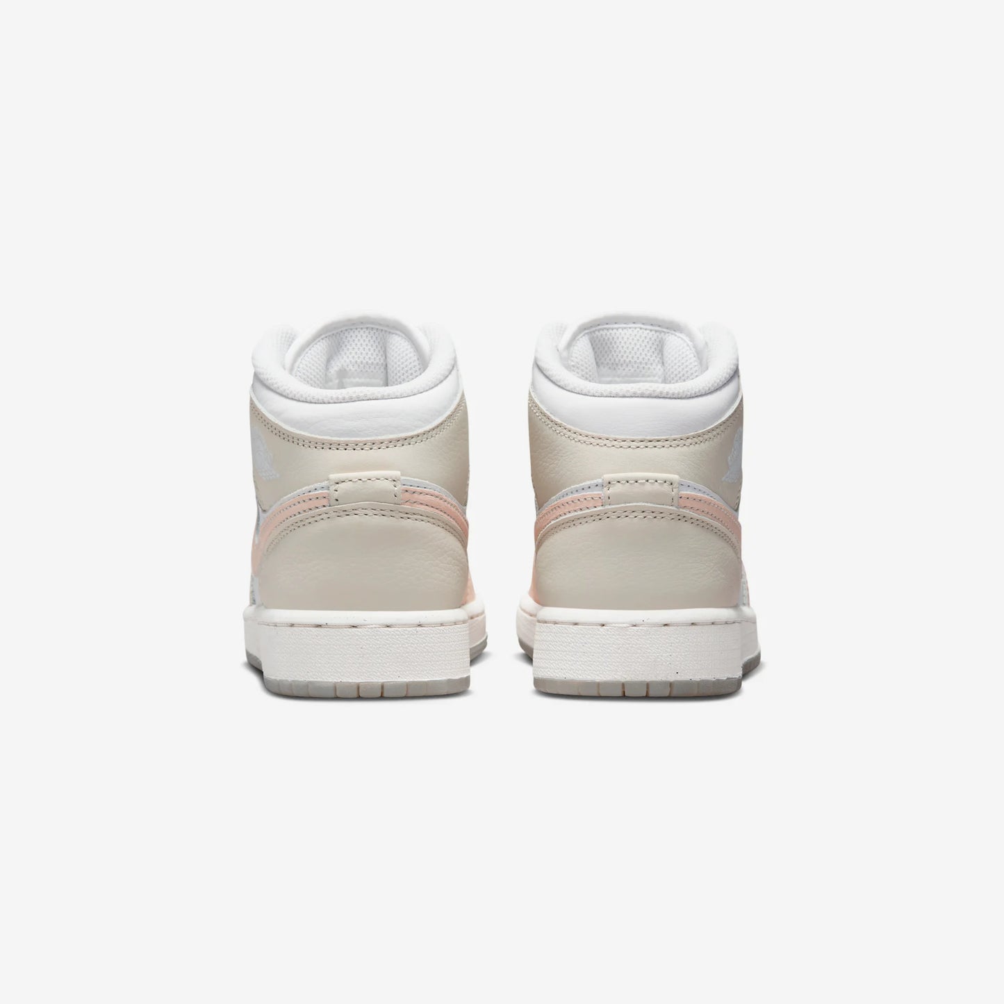 Jordan 1 Mid Flamingo (GS)