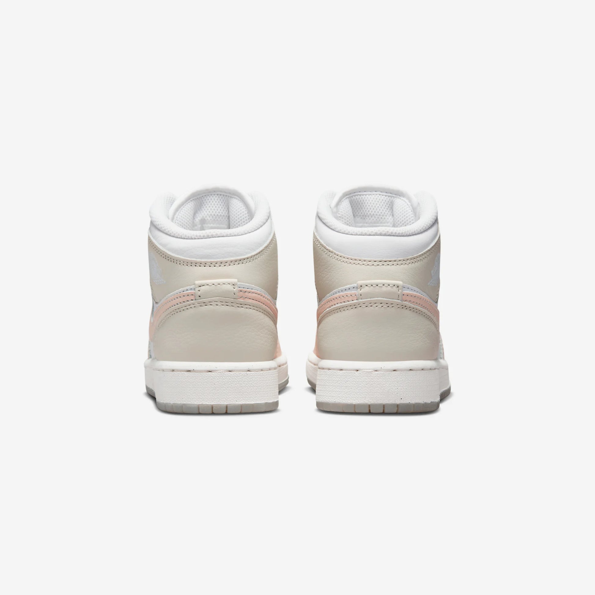 Jordan 1 Mid Flamingo (GS)