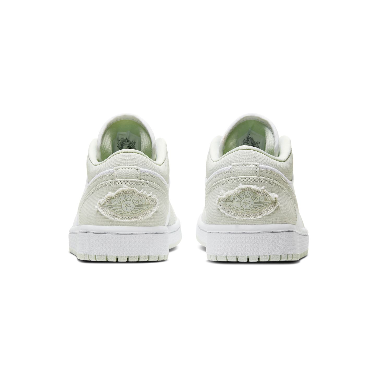 Jordan 1 Low Spruce Aura (Women's)