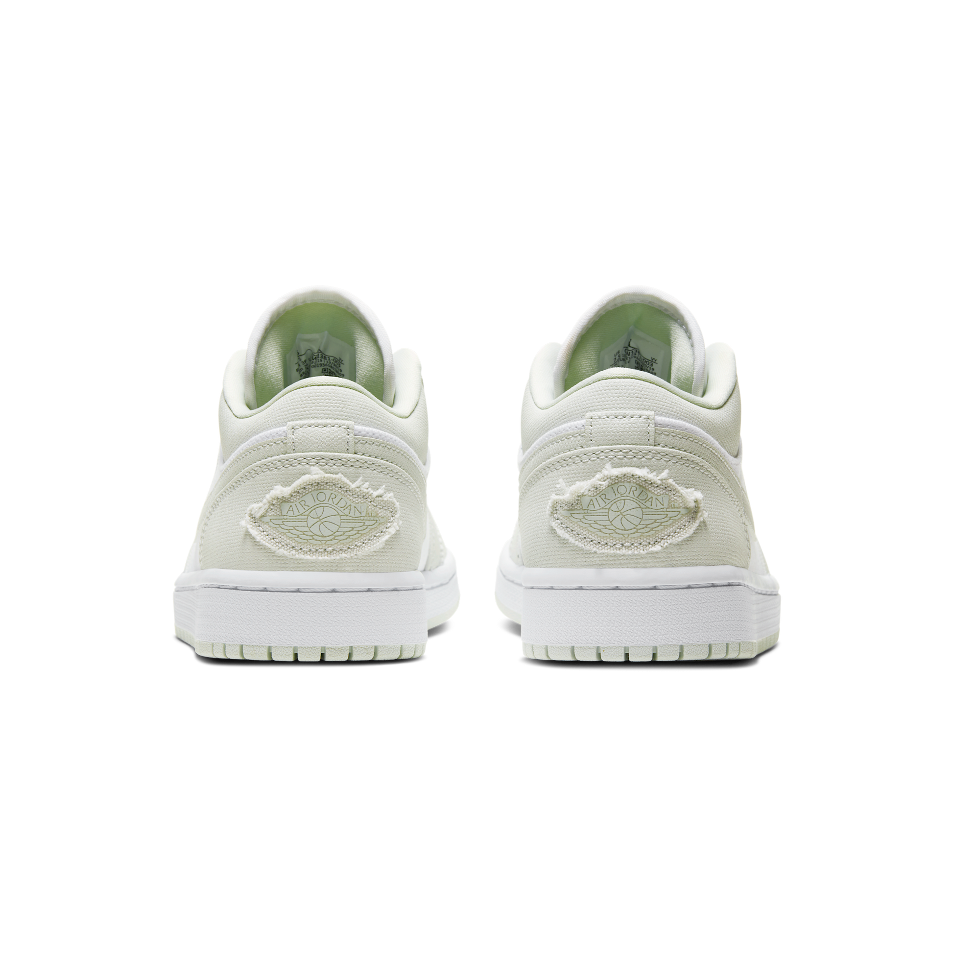 Jordan 1 Low Spruce Aura (Women's)