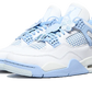 Air Jordan 4 Retro Forget Me Not (HV0823-100) - 36 EU - 4Y US - White | SOSUKICKS