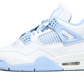 Air Jordan 4 Retro Forget Me Not (HV0823-100) - EU 35.5–44.5 - White | SOSUKICKS