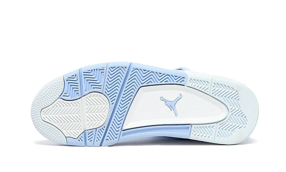 Air Jordan 4 Retro Forget Me Not (HV0823-100) - 37.5 EU - 5Y US - White | SOSUKICKS