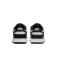 Dunk Low Black White