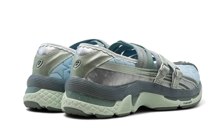 ASICS Gel-Lokros Heaven by Marc Jacobs Kiko Kostadinov Faded Denim