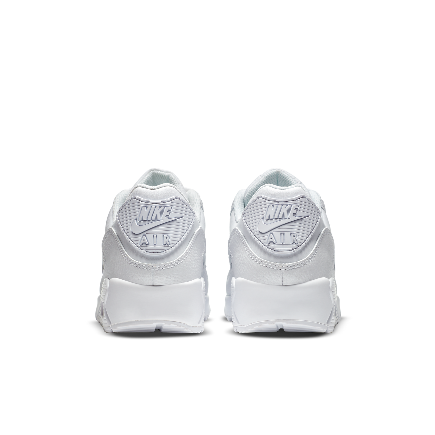 Nike Air Max 90 Leather Triple White
