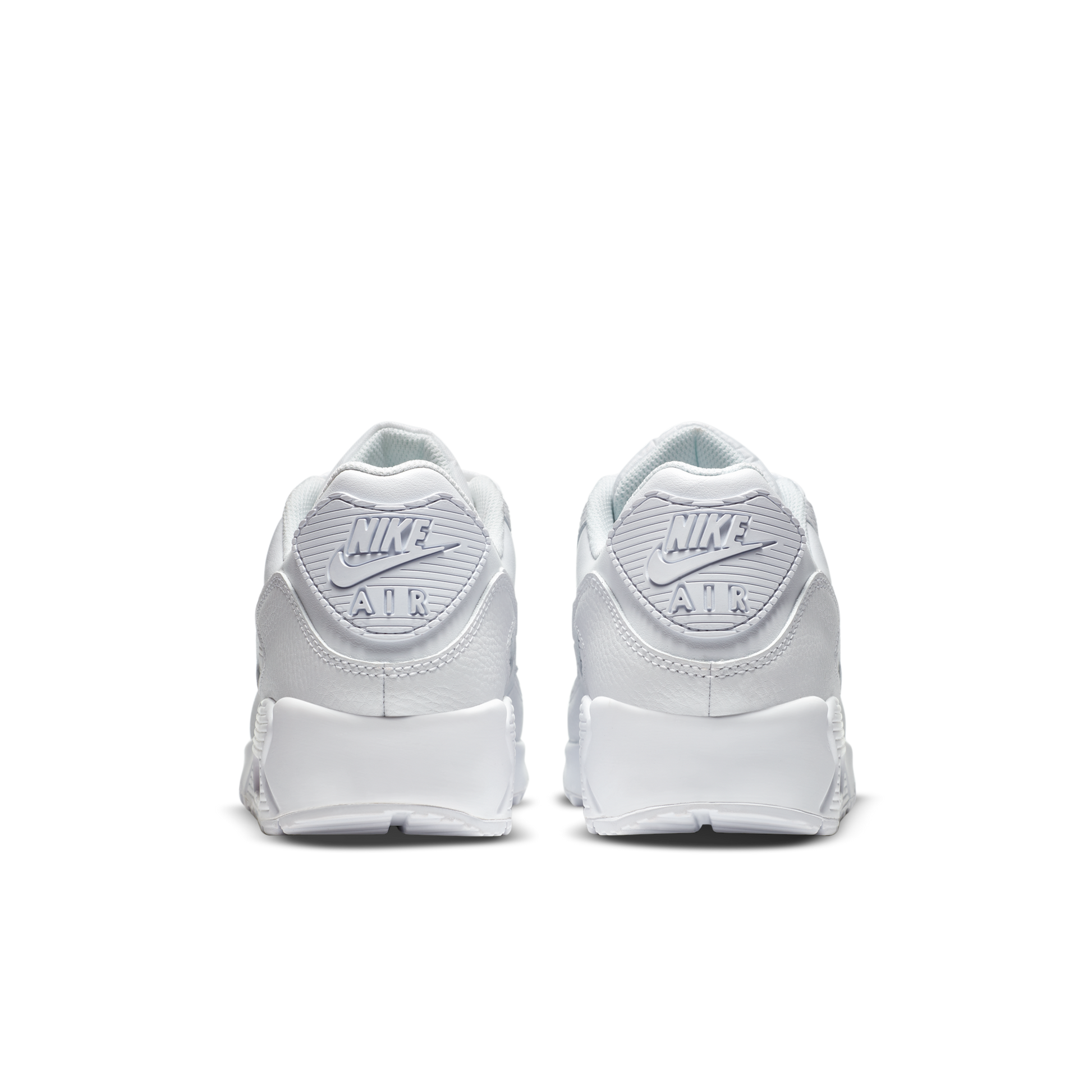 Nike Air Max 90 Leather Triple White