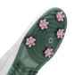 Jordan 1 Low Golf Spiked White Fir Elemental Pink