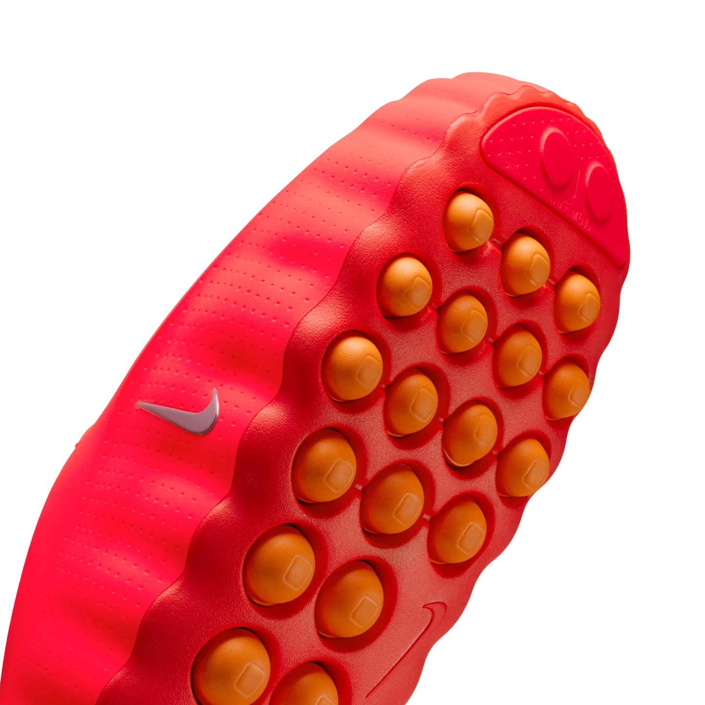 Nike Mind 001 Slide Solar Red