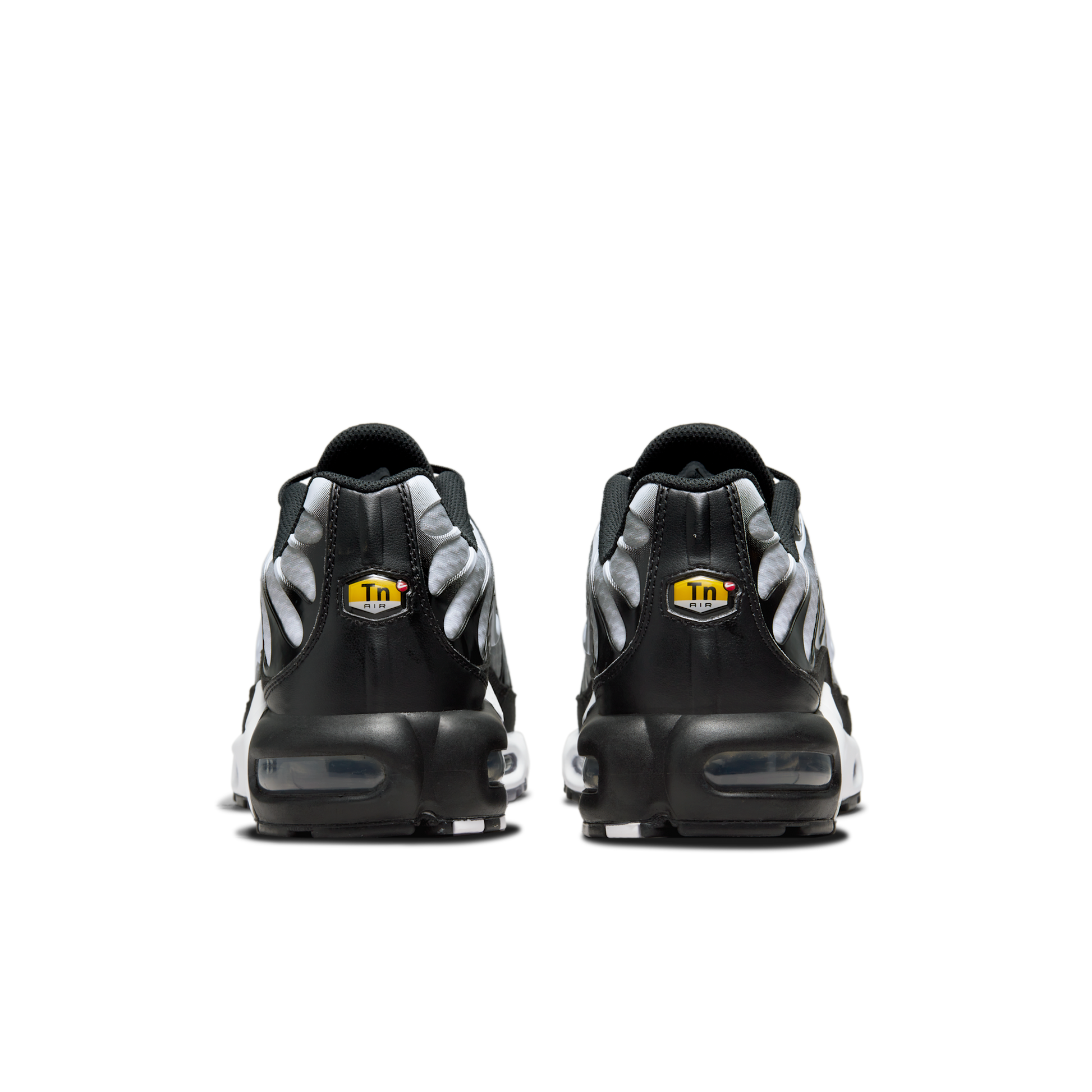 Nike Air Max Plus Black Silver White