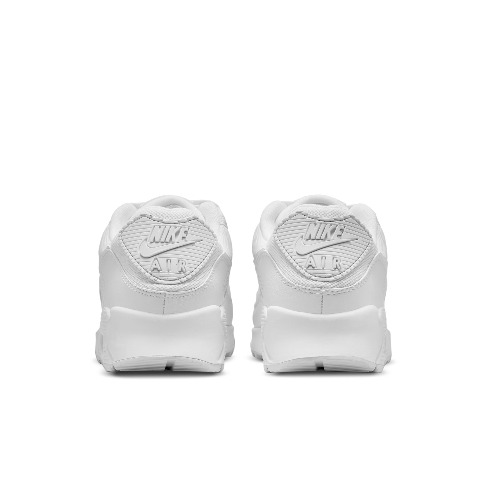 Nike Air Max 90 Triple White (2022) (Women's)