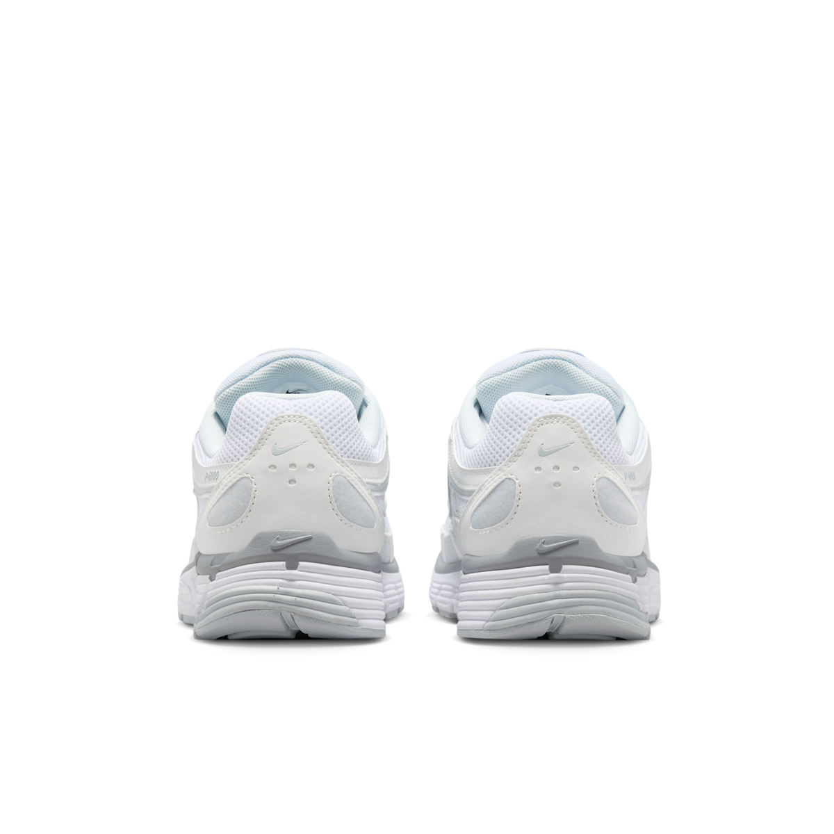 Nike P-6000 Summit White Pure Platinum (Women's)