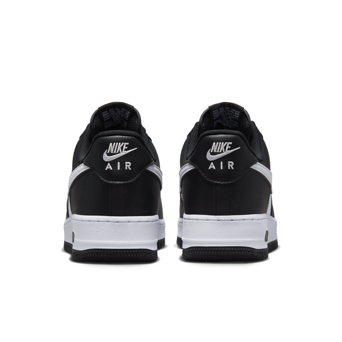 Nike Air Force 1 Low '07 White Swoosh Panda