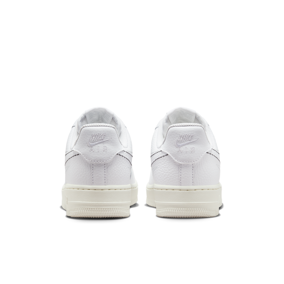 Nike Air Force 1 Low '07 White Smoke Grey (Women's)