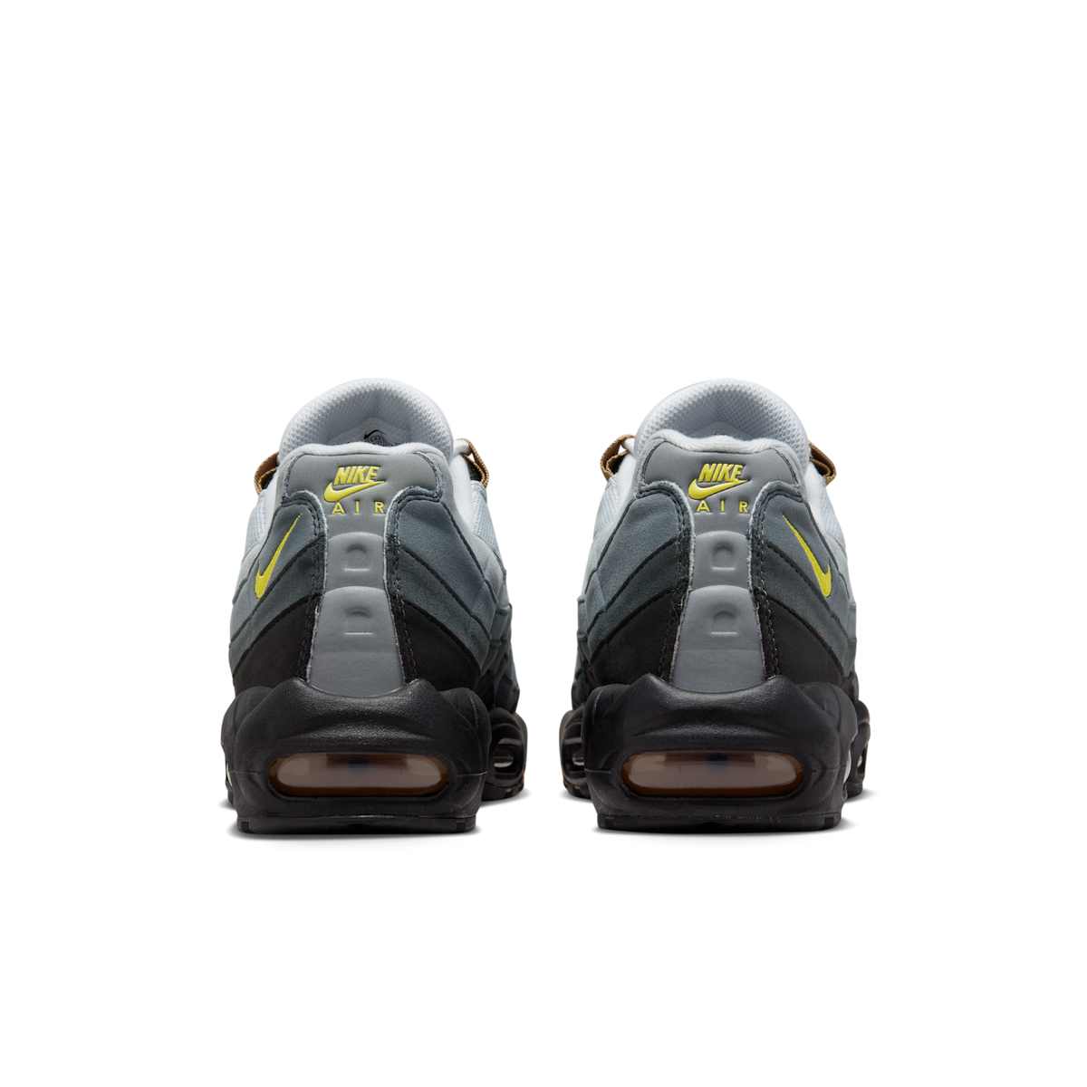 Nike Air Max 95 Icons Yellow Strike