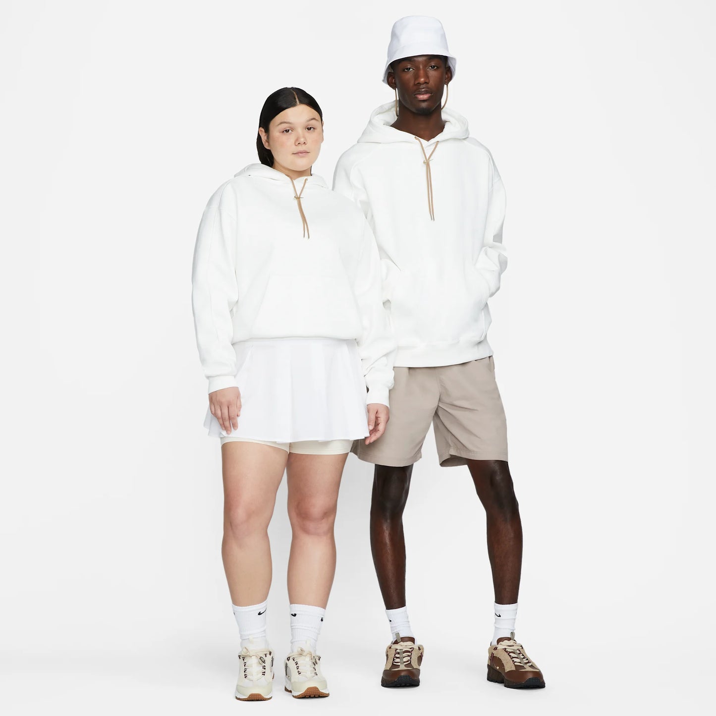 Nike x Jacquemus Le Hoodie Off-White