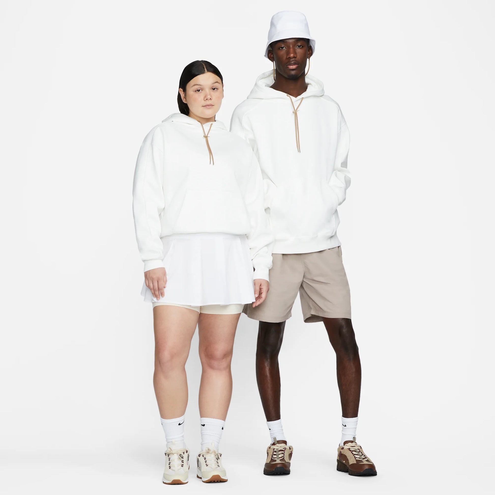 Nike x Jacquemus Le Hoodie Off-White
