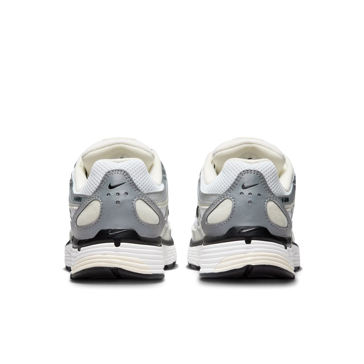 Nike P-6000 Coconut Milk Metallic Silver (Women's)