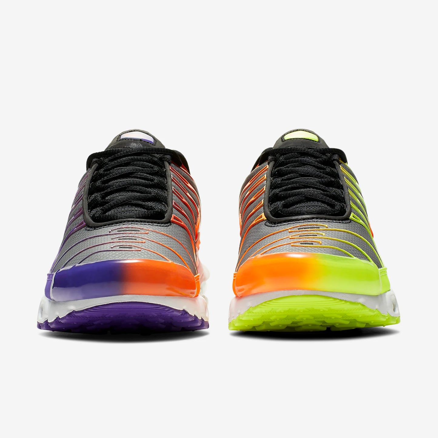 Nike Air Max Plus Color Flip Pack Black