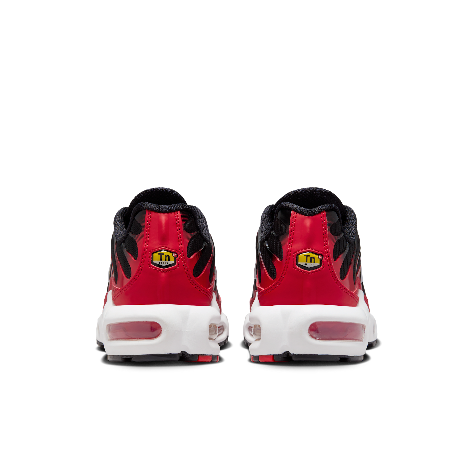 Nike Air Max Plus University Red White Black (Women's)