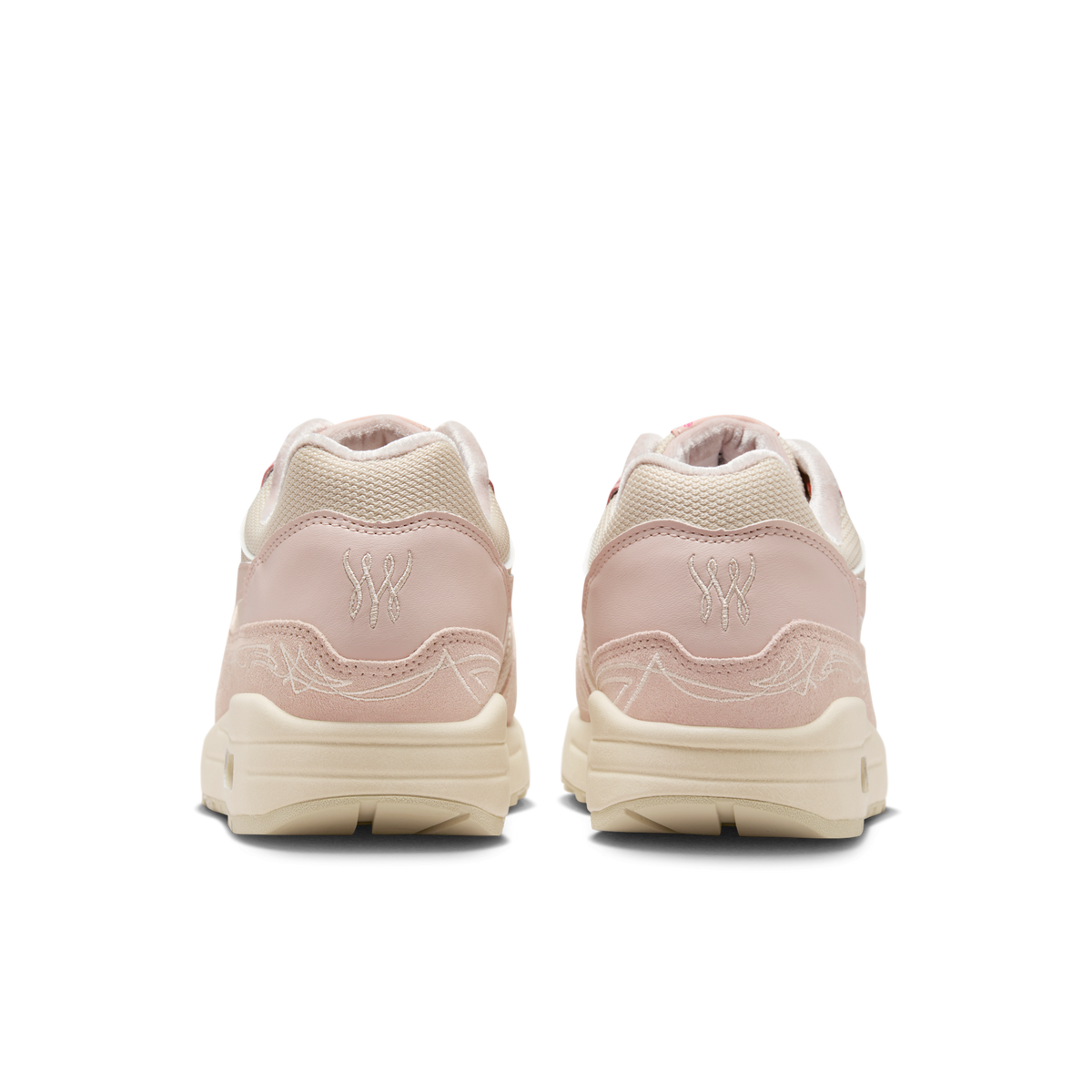Nike Air Max 1 Serena Williams Design Crew Los Angeles (Women's)
