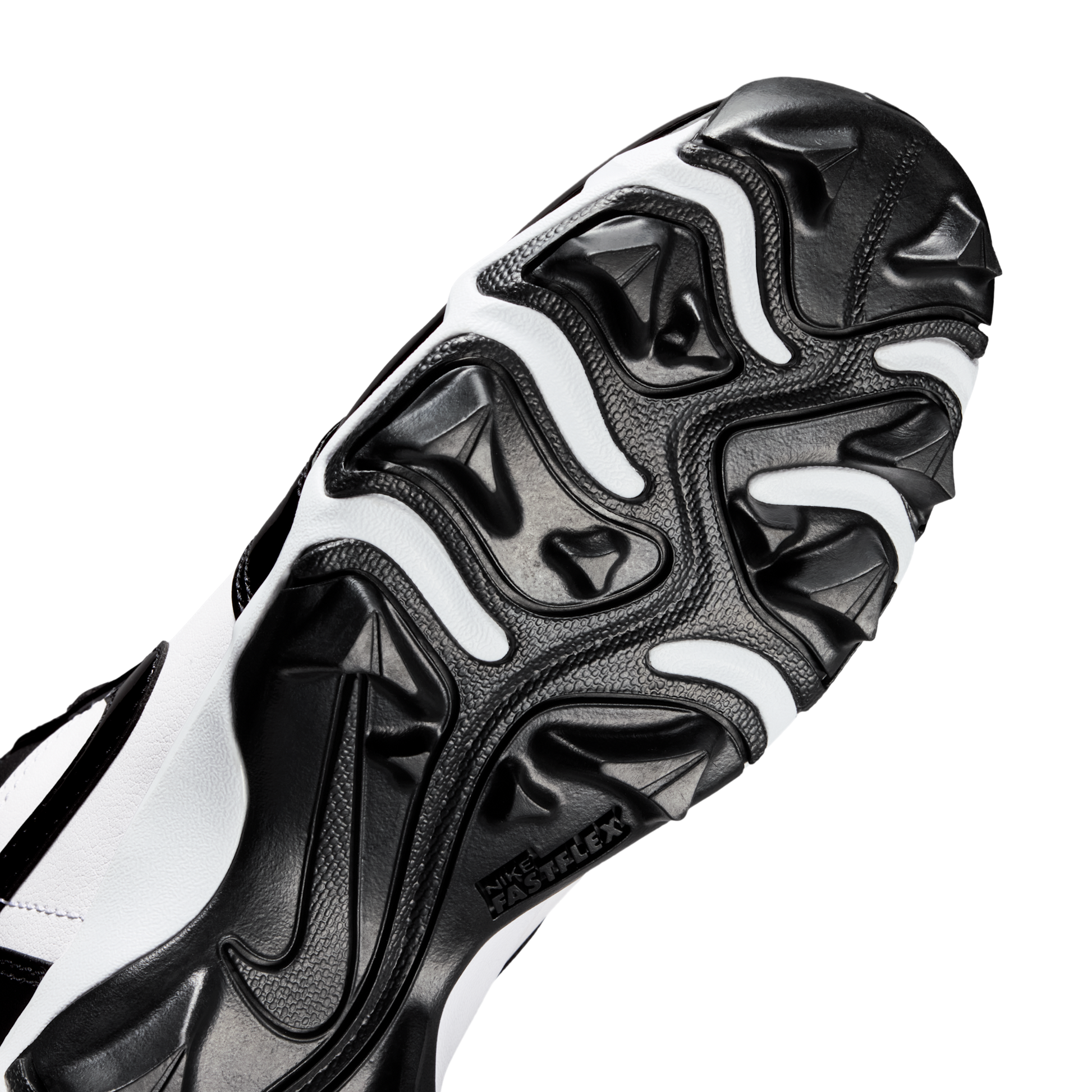 Jordan 1 Low Cleat Patent Panda (GS)