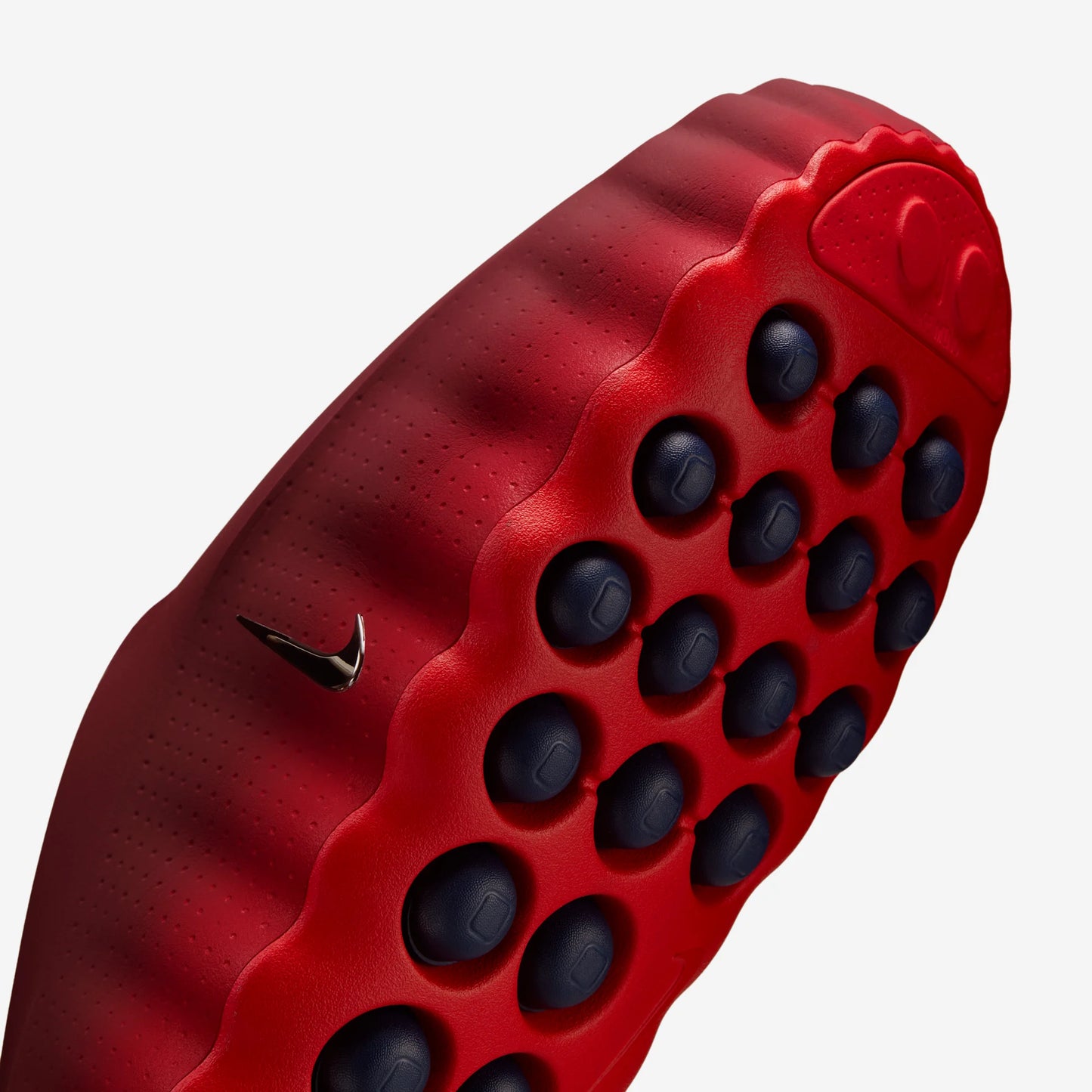 Nike Mind 001 Slide Team Red University Red