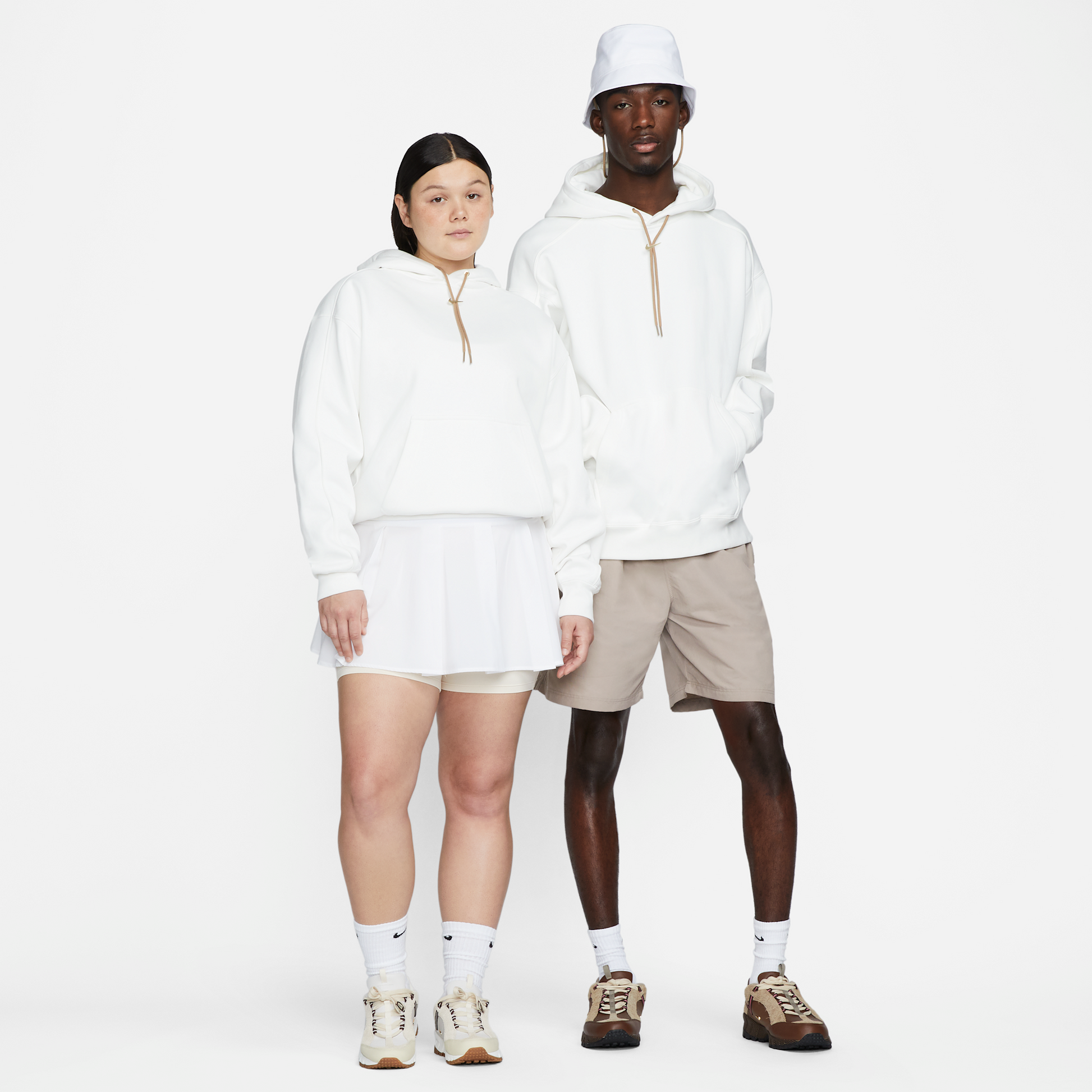 Nike x Jacquemus Le Hoodie Off-White