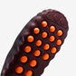 Nike Mind 001 Flyknit Slide Bronze Eclipse Total Orange