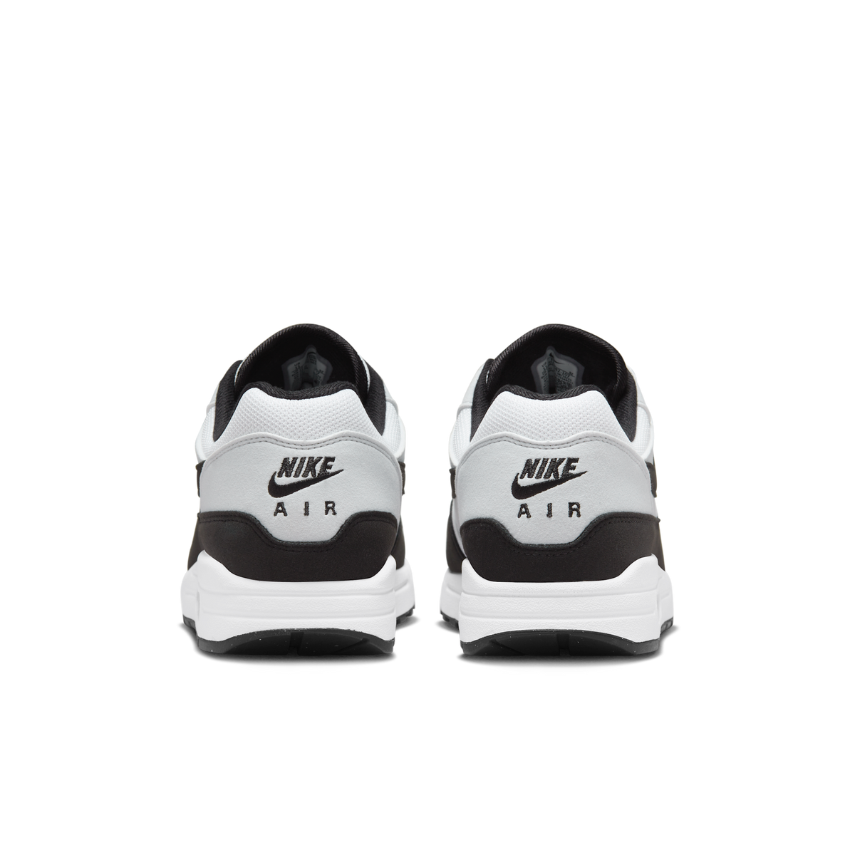 Air Max 1 White Black