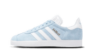 adidas Gazelle Clear Sky White