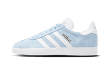 adidas Gazelle Clear Sky White