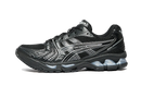ASICS Gel-Kayano 14 Black Pure Silver