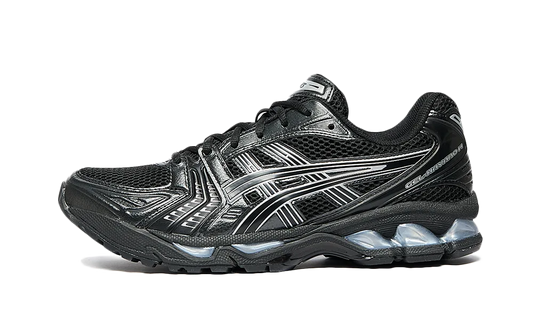 Gel-Kayano 14 Black Pure Silver (1201A019-006) - EU 36–46.5 - Gray | SOSUKICKS