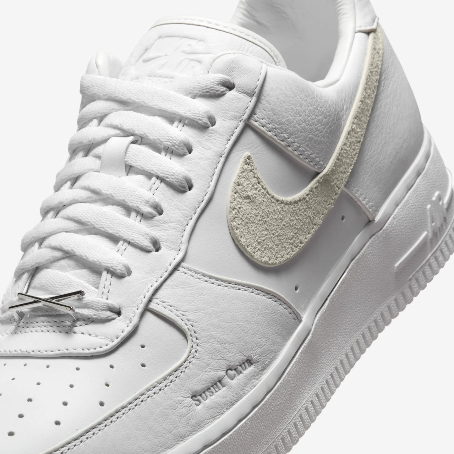 Nike Air Force 1 Low Sushi Club White