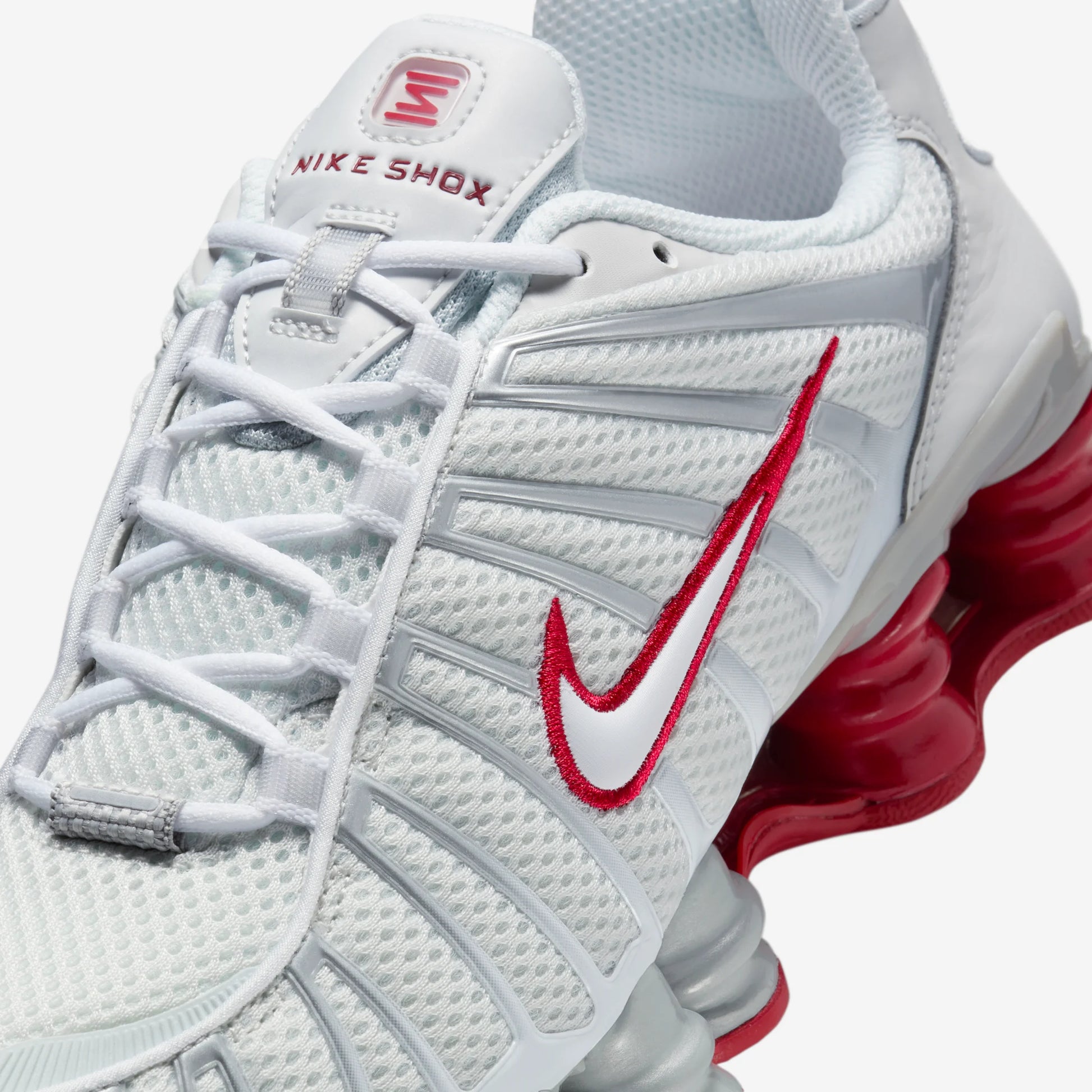 Nike Shox TL Gym Red (Women's)