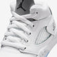 Jordan 5 Retro White Metallic (2026) (TD)