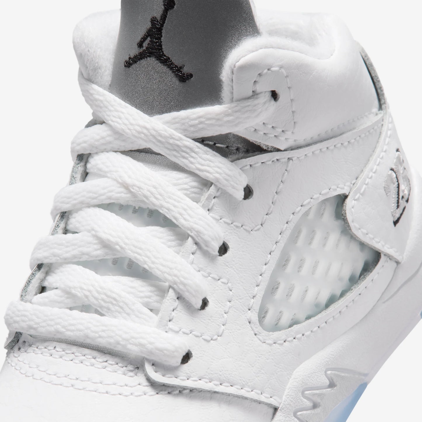 Jordan 5 Retro White Metallic (2026) (TD)