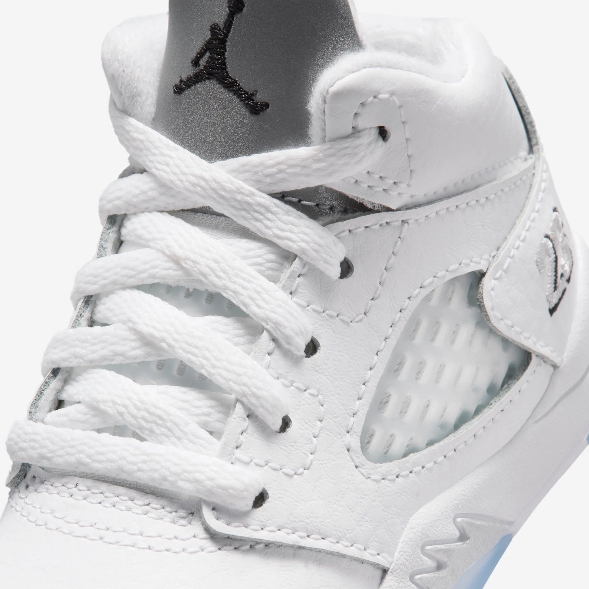 Jordan 5 Retro White Metallic (2026) (TD)