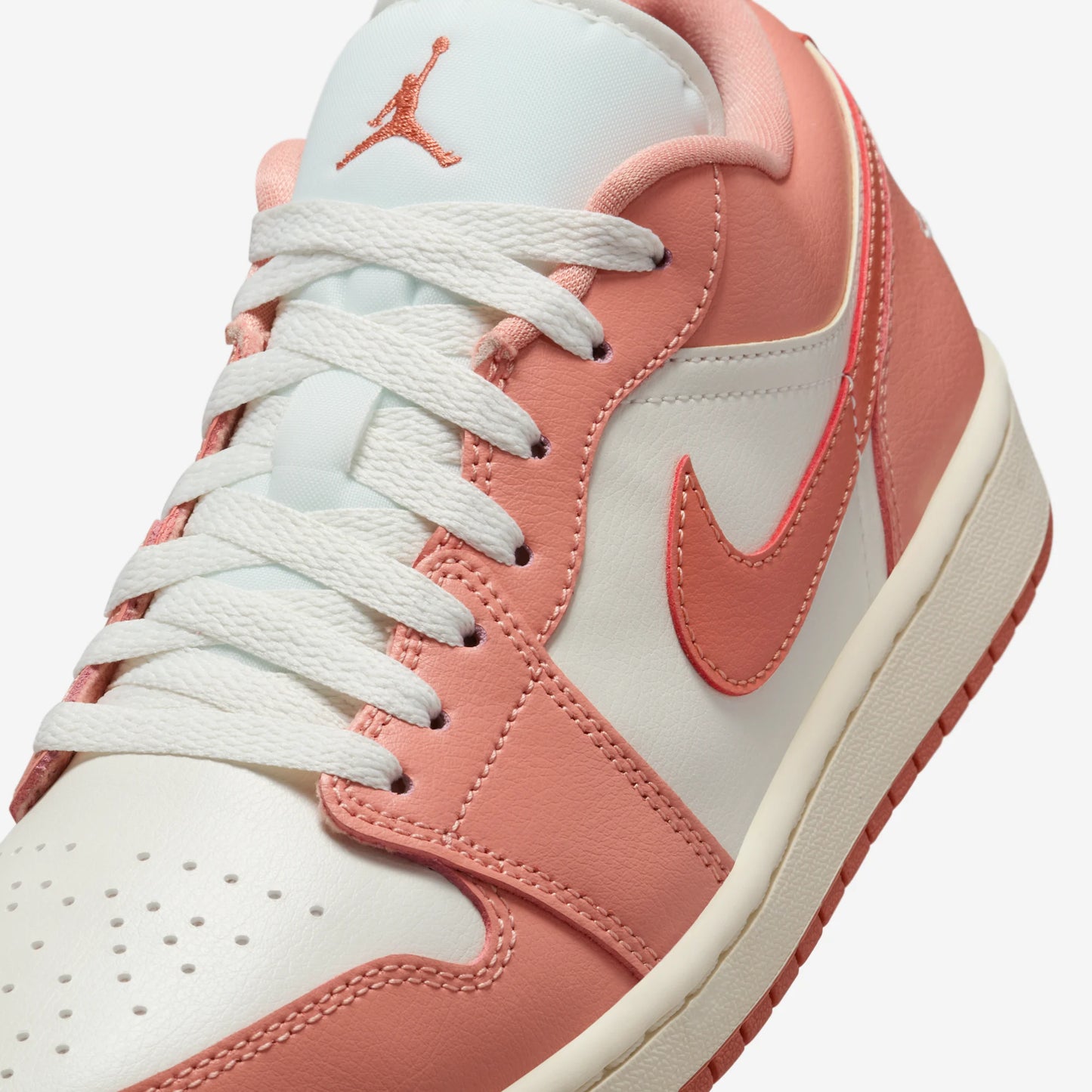 Jordan 1 Low Madder Root (Women's)
