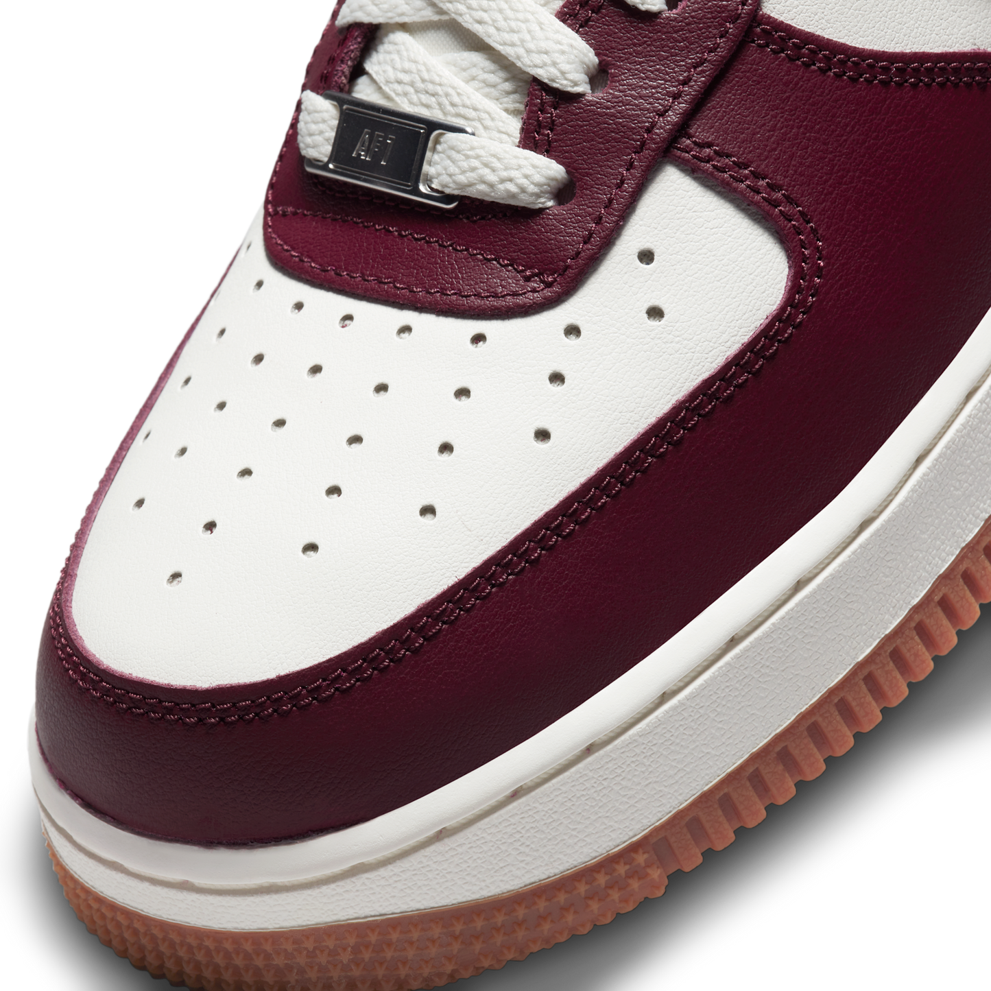 Nike Air Force 1 Low College Pack Night Maroon