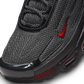Nike Air Max Plus 3 Black Reflective Silver University Red