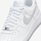 Nike Air Force 1 Low '07 White Light Smoke Grey