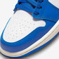 Jordan 1 Low Sport Blue Gym Red (Women's)