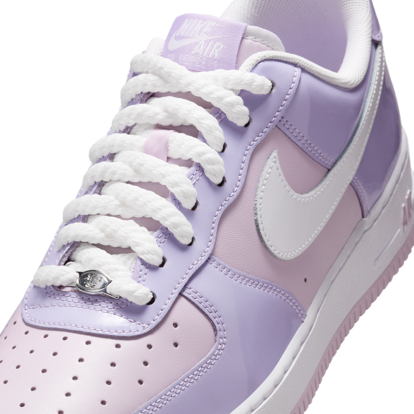 Nike Air Force 1 Low '07 LV8 Hydrangeas Patent